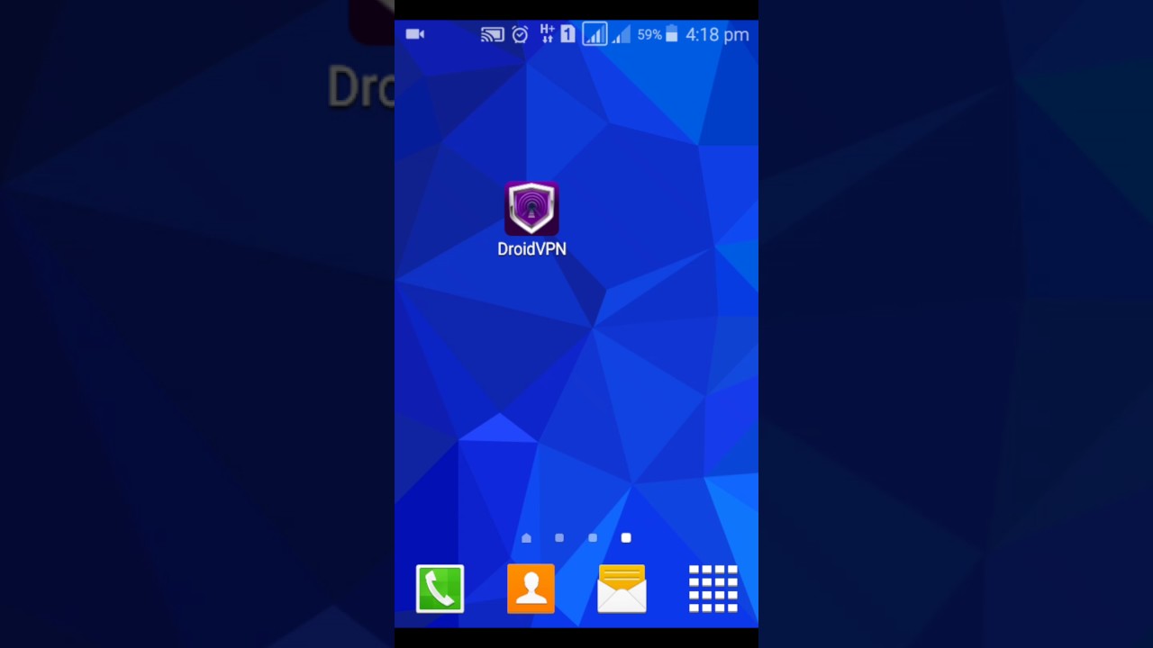 GP free net with droid VPN 24/07/2017