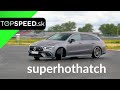 Test Mercedes CLA45s AMG - toto je najlepší hothatch