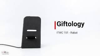 Rabat - 5 Watt Wireless desk Charger screenshot 1