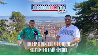 ENES ÇALIŞKAN