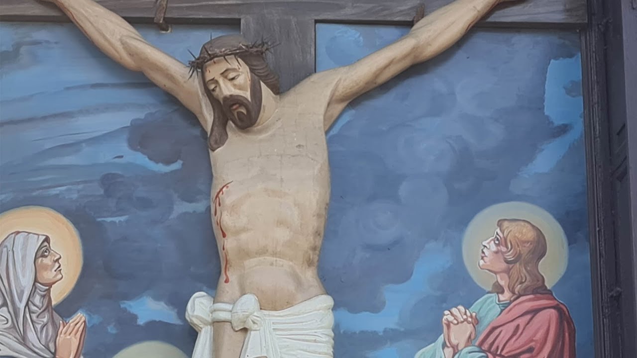 W krzyżu cierpienie, w krzyżu zbawienie / Karol Antoniewicz