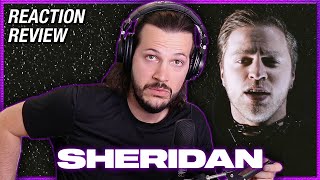 WELL OKAY THEN @RachelleReacts - SHERIDAN \