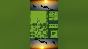 Tetris Attempt 163 of n #Shorts