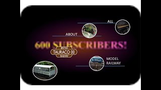 600 Subscribers, Tauraco00Railways, LNER A3, Lemberg wartime back, A1 Loco, A3 Flying Scotsman,1:76