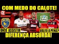 Saiu por 25mi venderam por 60mi possvel calote assusta choro comea cedo flamengo bruno at 28