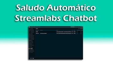 Eventos en Streamlabs Chatbot