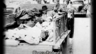 Terremoto de San Juan_Perón conoce a Evita