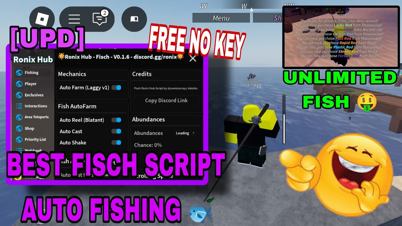 Fisch script pastebin. Fisch script pastebin