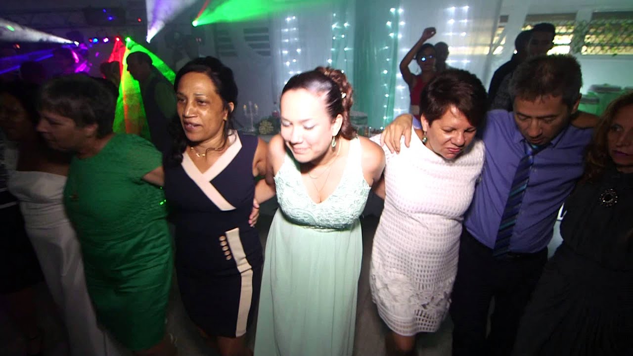 Soirée mariage 18 décembre 2015 - ambiance made in 974 by Run Soley Animations