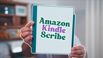 The Kindle Scribe 2024: A Lawyer