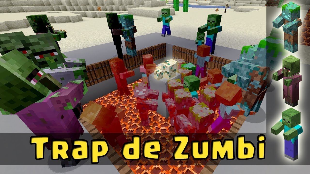 Minecraft Zuado - Bom dia, Crafteros! Tive a ideia de