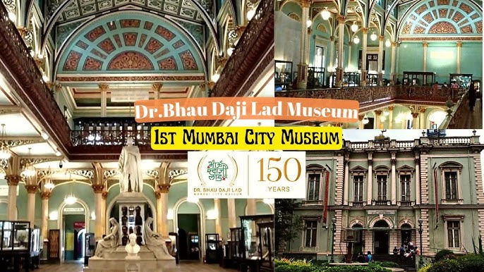 We're still stunned - Dr Bhau Daji Lad Mumbai City Museum