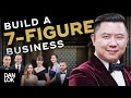 How to build a 7figure clientbased business