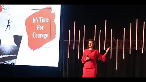 Dr Margie Warrell - Keynote Speaker, Courage Exper...