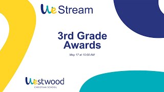 3rd Grade Awards | May 17