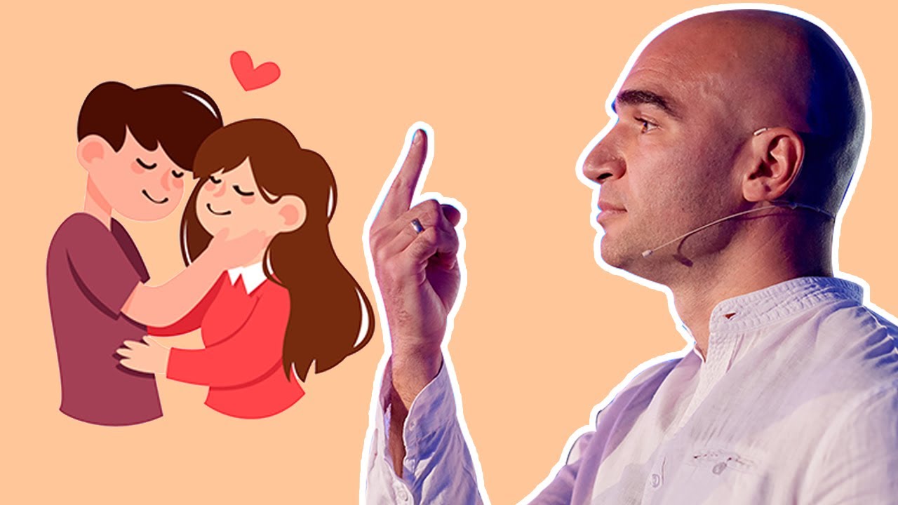 Дайте само това 1 нещо на Мъжа си!