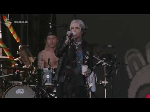 Blackbear Do Re Mi Live Vans Warped Tour Long Beach 2025