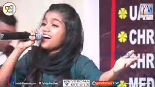 Arabic Christian Song by Pooja Prem...