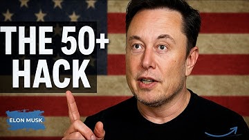 How to ACHIEVE Your Best Years at 50s – The 50+ Hack | Elon Musk Motivation