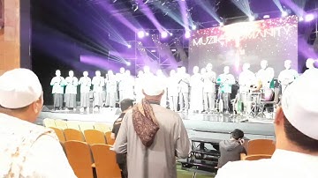 Mahalul Qiyam Maulid Dhiya ul-Lami