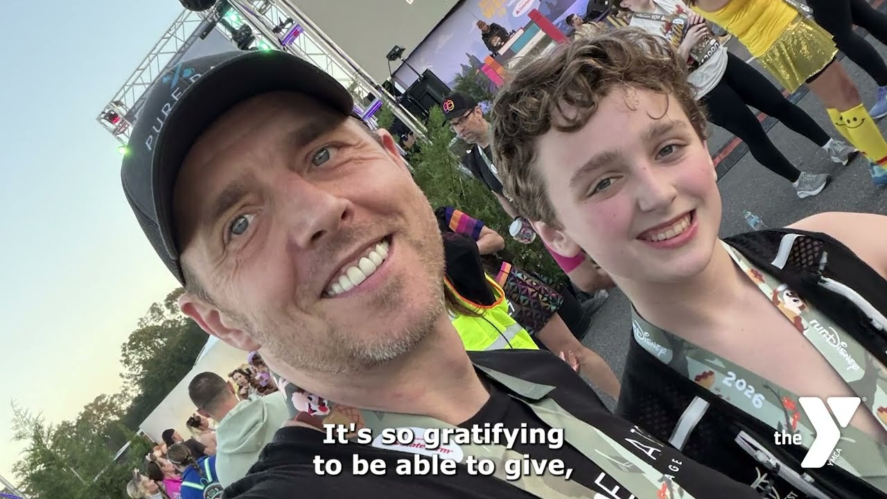 YMCA Corporate Cup - YMCA of Greater Charlotte - Run With Max