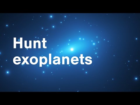 Hunt exoplanets with Didier Queloz