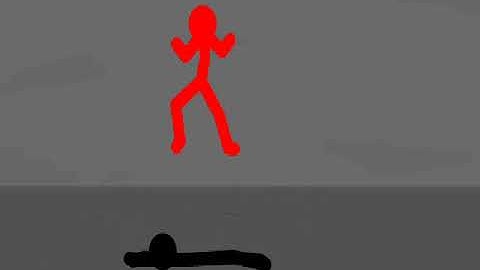 my first sticknodes pro animation