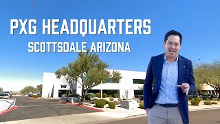 Men Story : พาทัวร์ศูนย์กลาง PXG Head Quater Scottdale Arizona