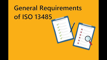 Understanding Quality Management Systems - Clause 4 General Requirements