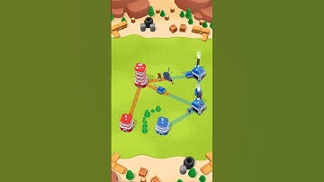 Tower War || Android Gameplay || Wingman