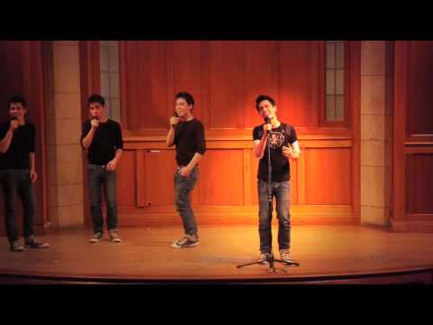 "Don't Stop Believing" - Glee - cover