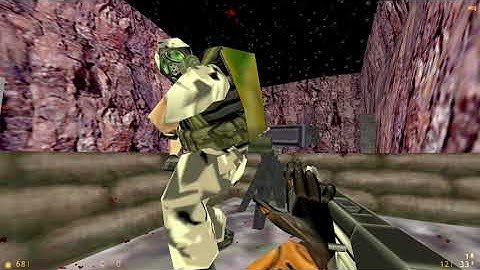 [Half Life - Deliverance] Mod Full Walkthrough