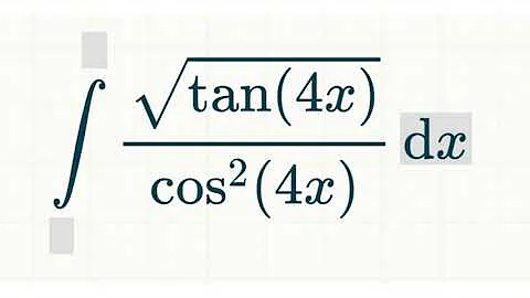Substitution Method | Example 1 | Integral Calculus