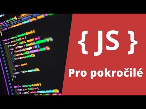 3. Pokročilý JavaScript – Jak psát ve VS code (Visual Studio Code)