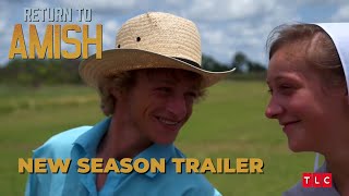 Return To Amish NEW Trailer - Season 7 by Scott Silva 876 views 1 year ago 2 minutes, 29 seconds