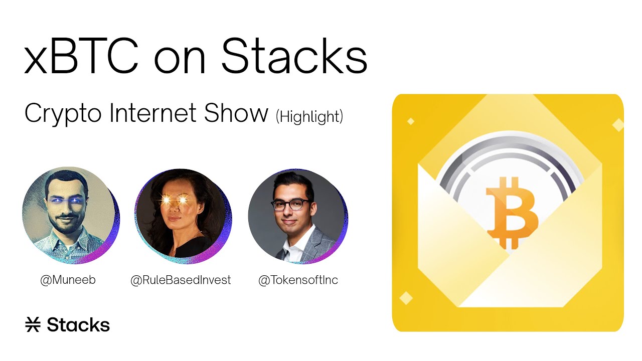 Why xBTC is Important For Bitcoin to Grow