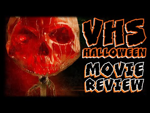 VHS HALLOWEEN MOVIE REVIEW