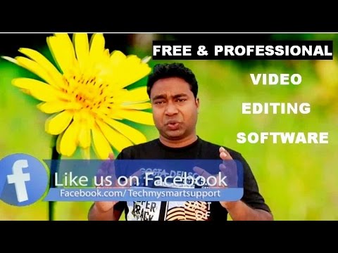 free-professional-video-editing-software-!!-complete-tutorial-&-guide