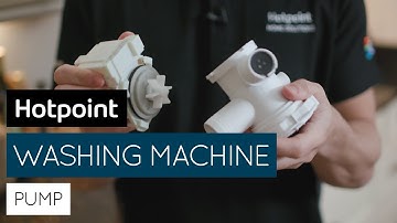 How to resolve washing machine drain and pump problems | by Hotpoint