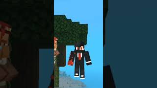 así puedes crear un bloque invisible #minecraft #minecraftbedrock #shorts