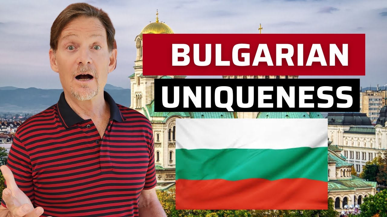 A Closer Look at Bulgarian: Comparison with Russian and Serbian - YouTube