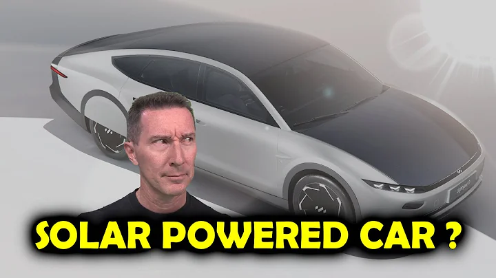 EEVblog 1480 - Lightyear Zero Solar Powered Electric Car - DayDayNews