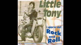 Video thumbnail of "Little Tony - Non è normale"