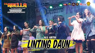 LINTING DAUN | ALL ARTIS ADELLA | DHEHAN LIVE GOR NGANJUK AN-PROMOSINDO