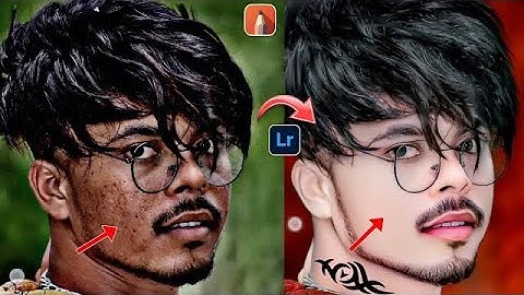 HD Face Smooth Kaise Kare Autodesk Sketchbook | Face ko gora kaise karen photo editing | Part-5 | EC