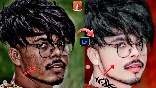 HD Face Smooth Kaise Kare Autodesk Sketchbook | Face ko gora kaise karen photo editing | Part-5 | EC screenshot 2