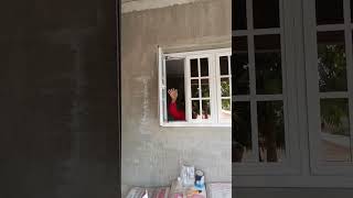 sliding window or casement window #aluminum #window