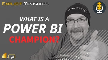 Power BI Champions - ep.180 - Power BI Tips from the Real World