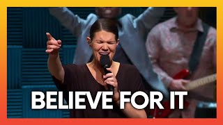 Believe For It Poa Worship Pentecostals Of Alexandria