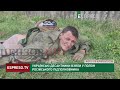 Рашистский подполковник попал в плен без штанов)))
